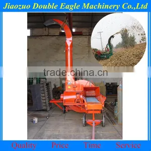 2016 Multifunctional Dyr/ensilage Straw Crusher/hay Cutter/chaffcutter for Farm Use thumbnail-1
