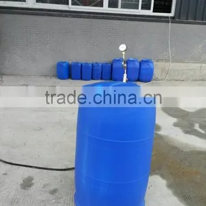 HDPE Plastic Chemical Drum thumbnail-1