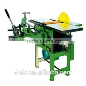 Four With a Flat Planing Woodworking Machine Type MLQ342 thumbnail-1