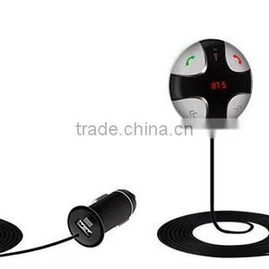 Caller With Detachable Magnetic Mount and Car USB Charger thumbnail-4
