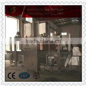 Groundnut Frying Machine With CE Certificate thumbnail-1