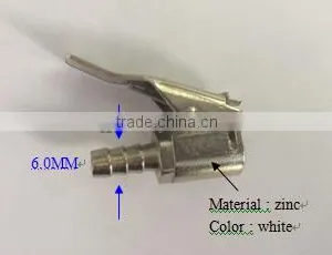 Pump Parts,model Brass Adaptor Tube av Change to Ev,gas-filled,air Inflation thumbnail-2