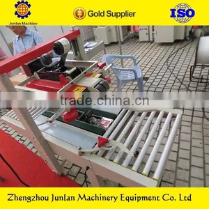 Automatic Paper Carton Sealing Machine thumbnail-1