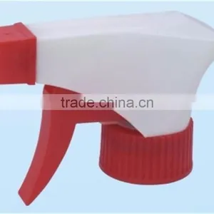 No Leakage Plastic Spray Pump Trigger Sprayer Nozzle, 28/400 ,28/410 ,28/415 , and Any Color thumbnail-2