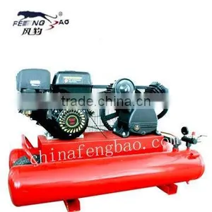 Gasoline Air Compressor thumbnail-1