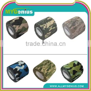 Non-woven Elastic Camouflage Cohesive Bandage thumbnail-1