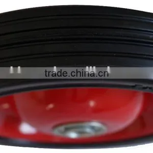 China Solid Rubber Tyre Wheel Tire/solid Tire/wheel Rim/wheel Barrow Tyre/yard Cart Tire thumbnail-5