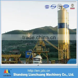 HZS50 Concrete Mixer Prices thumbnail-6