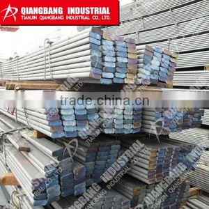 China Supplier!! 30CrMnB Steel Flat Bars for Agricultural Blades thumbnail-1