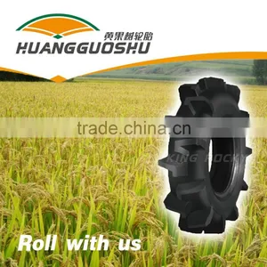 11.2-24 Paddy Field Tire Used for Tractor thumbnail-2