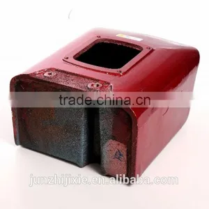 China Factory Supply Tractory Diesel Engine Hopper Water Tank thumbnail-5