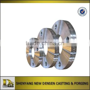 OEM Stainless Steel Forged Flange thumbnail-1