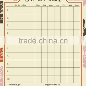 Magnetic Drawing Board Toys Children's Drawing Board Magnetic Board to Notes thumbnail-1
