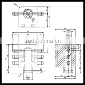 High Precision Rapid Prototyping OEM 3D Printing thumbnail-6