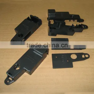 Plastic Customized High Quality Precision CNC Machining Parts thumbnail-2