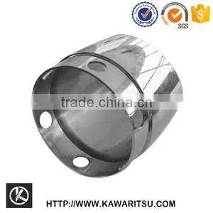 Dalian Polishing Stainless Steel CNC Machining Parts thumbnail-1
