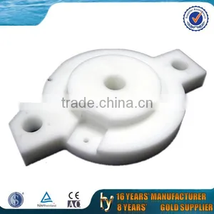 Customized High Precision Plastic Injection Moulded Part thumbnail-1