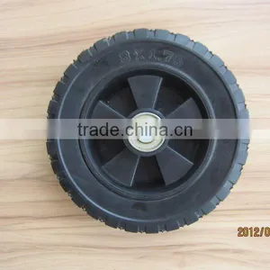 8x1.75 Semi Pneumatic Wheel thumbnail-1