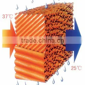 7090 Evaporative Corrosion-resistant Air Cooler Cooling Pad thumbnail-1
