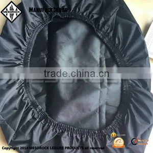 High Quality Anti-tear Waterproof Nylon Black Soft Dust Cover for Audio Equipment thumbnail-3