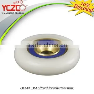 Glass Sliding Shower Door Pulley Shower Door Plastic Bearings Pulley thumbnail-3