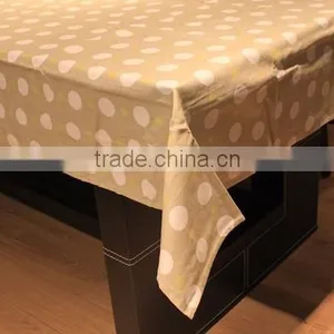Manufacturing Portable Washable Printing Kitchen Table Cloth thumbnail-3