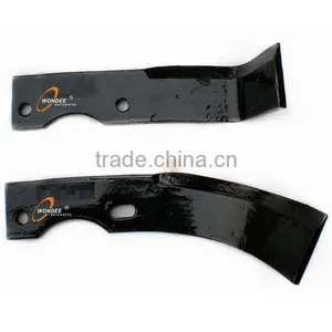 China WONDEE Black Rotary Farm Cultivating Blade thumbnail-2