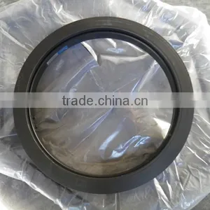 80mm Height Single Ball Race Steel Light 700mm Trailer Turntable thumbnail-1
