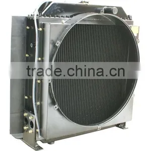 Construction Machinery Spare Parts for Radiator Wheel Loader Construction Machinery Spare Parts thumbnail-1