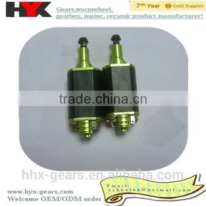 Micro DC Motor for Airsoft thumbnail-3