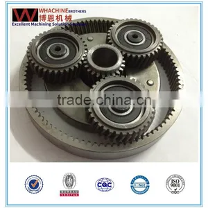 OEM&ODM Reduction Gears Made by WhachineBrothers thumbnail-5