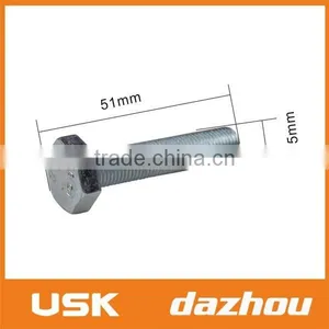 Long Nut Screw for Lawn Mower thumbnail-1
