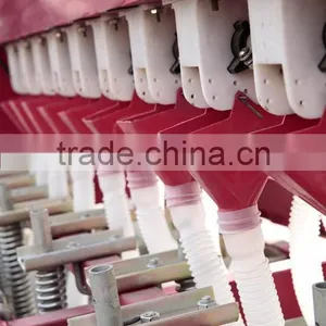 New Design 4-row Corn Planter/ Wheat Seeder With Manure Spreader thumbnail-3