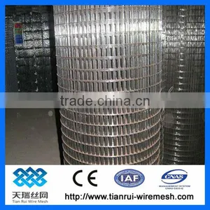 3x3 Galvanized Weled Wire Mesh (factory) thumbnail-1