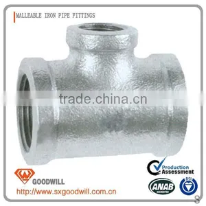 Hex Malleable Iron Pipe Fitting Locknut thumbnail-1