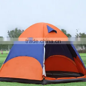 Manufacturers 5-8 People Outdoor Waterproof Ultraviolet-proof Tent Event Stretch Tent thumbnail-1
