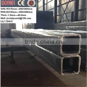 Construction Square Steel Tube,135mm Square Pipe thumbnail-4