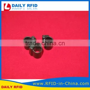 Top 10 RFID 125KHz Chicken/Pigeon Ring for Animal Racing thumbnail-1
