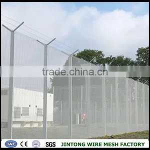 Hot Dip Galvanized Hog Welded Wire Mesh Fence/welded Hog Wire Fence thumbnail-3