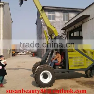 Hot Sale Sugarcane Loader 4200kg thumbnail-1