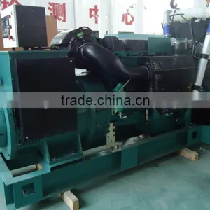 Top Quality ! Volvo Generator 250 Kva thumbnail-1