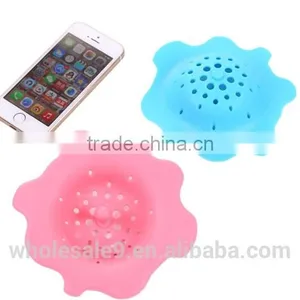Colorful Kitchen Silicone Sink Strainer thumbnail-2