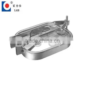 Quick Open Sanitary Tank Manway thumbnail-5