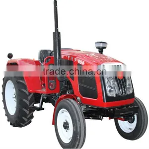 85hp 4WD Tractor With Deep Plowing Machine thumbnail-1