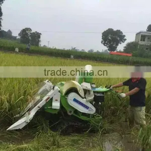 DIESEL PADDY HARVESTER thumbnail-3