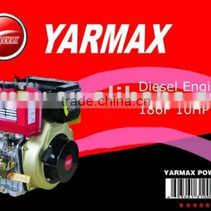 Diesel Engine 10HP KAMA Type thumbnail-1
