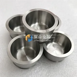 Sapphire Crystal 99.95% Tungsten Crucible thumbnail-4