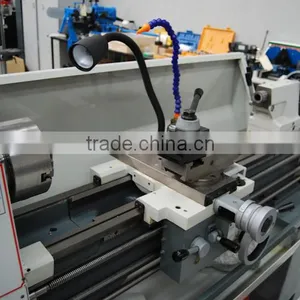 Torno / Chinese Metal Lathe Machine With Low Price (T-1440B) thumbnail-4