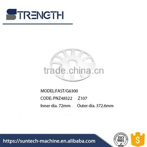 STRENGTH FAST G6300 Weaving Machine Rapier Tape Drive Wheel thumbnail-1