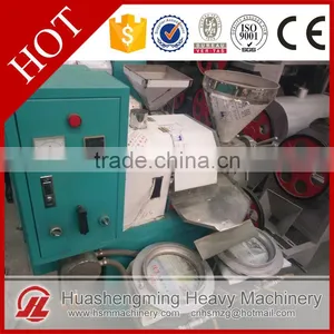 HSM ISO CE Mini Home Use Oil Press Machine Price thumbnail-3